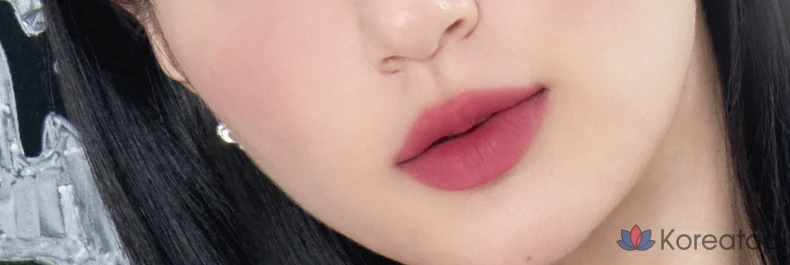 rom&nd Inap Square Blur Fudge Tint, 18 Bed Berry, 1ea, фото 4