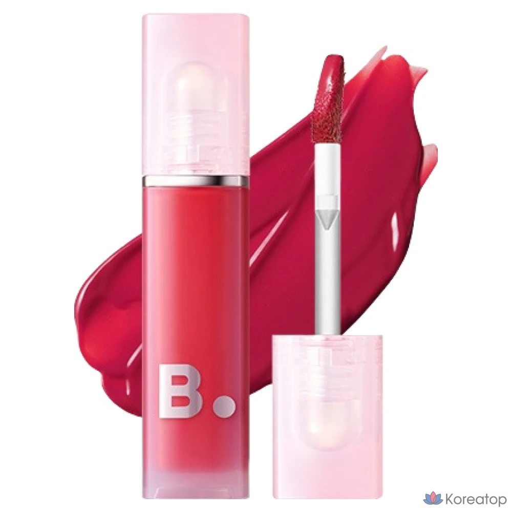 Тональный крем Vanillaco Water Drop Veil Tint, PK02 Berry Berry, 1 шт.