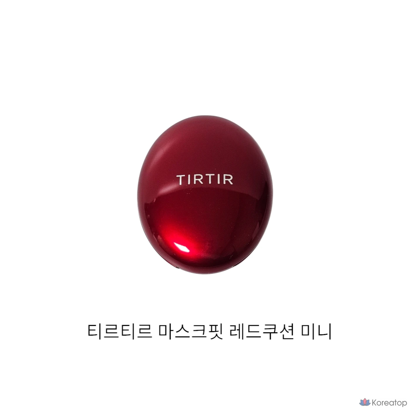 TIRTIR Mask Fit Red Cushion Mini, 4,5 г, 1 шт., цвет слоновой кости 21N