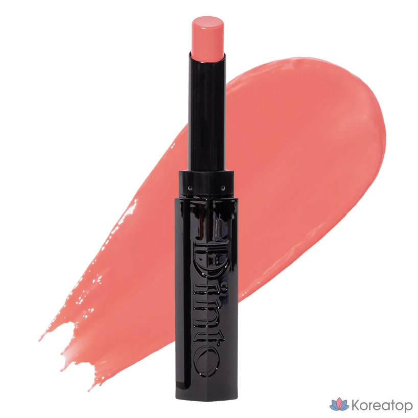 Бальзам для губ Dinto Bronte Melting Glow, 308 Billet, 1,7 г, 1 шт.