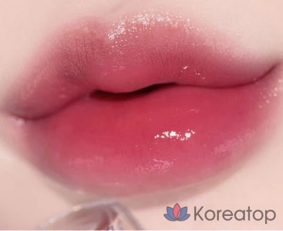 Помада-тинт ALTERNATIVE STEREO Lip Potion Aqua Glow Lip Tint, 6 оттенков «Виноградный щербет», 1 шт., фото 3