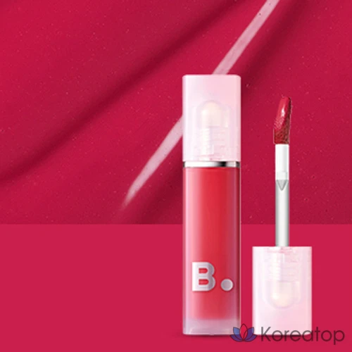 Тональный крем Vanillaco Water Drop Veil Tint, PK02 Berry Berry, 1 шт., фото 2