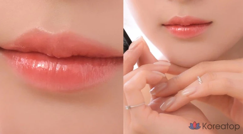 Бальзам для губ Dinto Bronte Melting Glow, 308 Billet, 1,7 г, 1 шт., фото 3