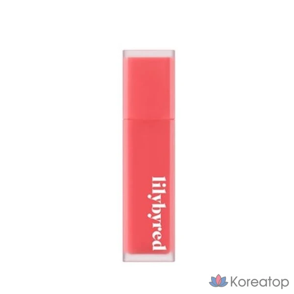 Lilybyred Mood Liar Velvet Tint, 1 шт.