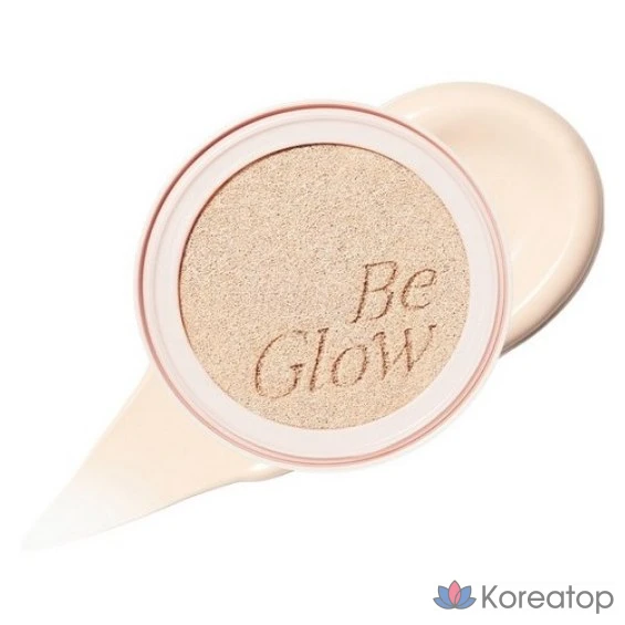 Сменный блок для тонального крема Espoir Biglow Volume Cushion, 13 г, фарфор № 13, 1 шт.