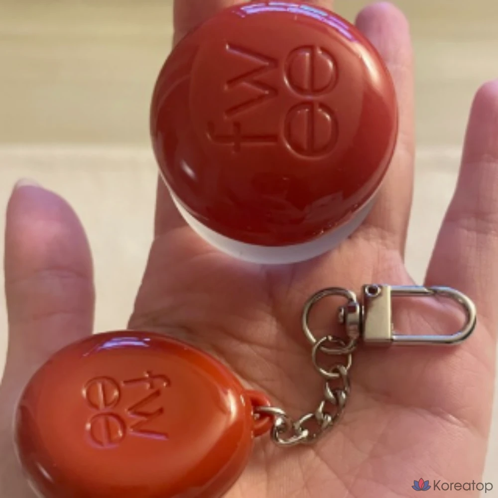 Жидкая помада и румяна Puy Lip & Cheek Blurry Pudding Pot, BS04 Breeze, 1 шт., фото 2