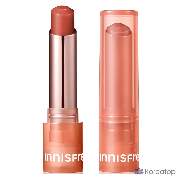 Бальзам для губ Innisfree Dewy Tint, № 3 Love Beige, 3,2 г, 1 шт.