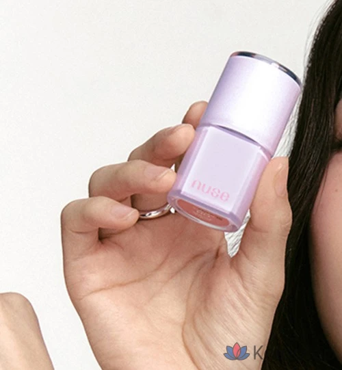 Тинт для губ Nuse Care, 07 Stand Hour, 4,5 г, 1 шт., фото 2