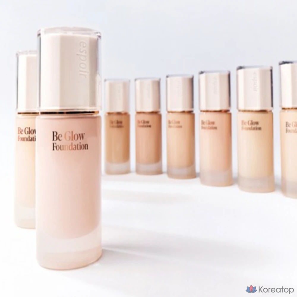 Тональный крем Espoir Biglow SPF27 PA++ 30 г, 1 шт., холодный бежечный