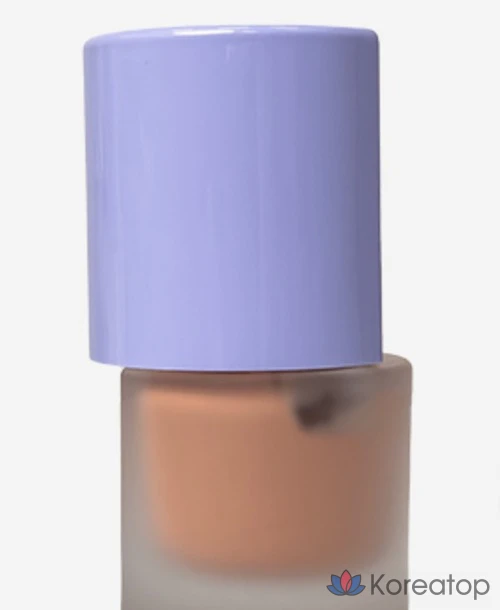 Жидкие румяна nuse Liquid Care Cheek, 16 мл, 01 Dazzle Ginger, 1 шт., фото 4