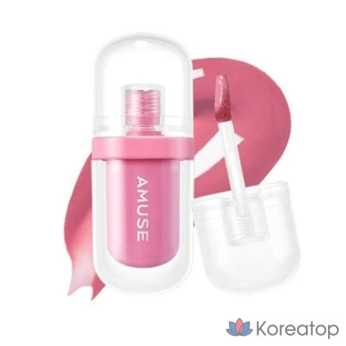 Гелевый тональный крем Amuse Gel Fit Tint, веганский, JEL-FIT TINT, цвет овсянки и инжира, 1 шт., фото 3