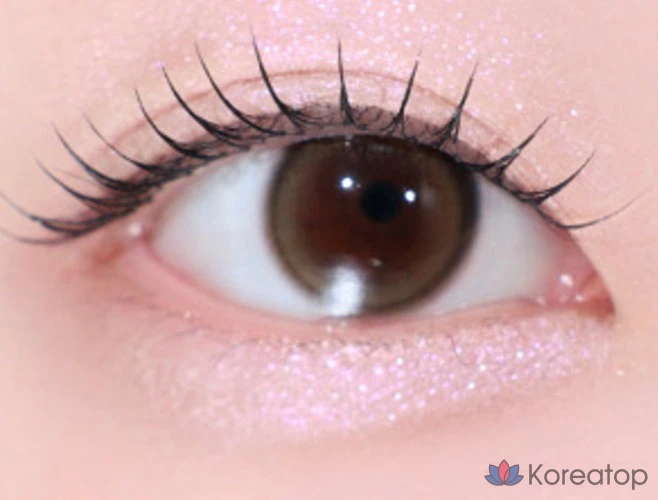 Палетка теней для век Mood On Eye Color Stick, 16 оттенков Glacier Pink, 1 шт., фото 2