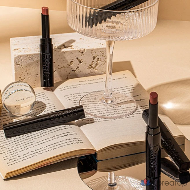 Бальзам для губ Dinto Bronte Melting Glow, 308 Billet, 1,7 г, 1 шт., фото 5