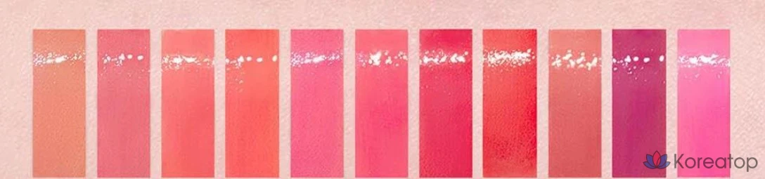 Тинт для губ Lilybyred Angkeum Liar Coating Lip Tint, 09 Indifferent Fig Pretend, 1 шт., фото 4