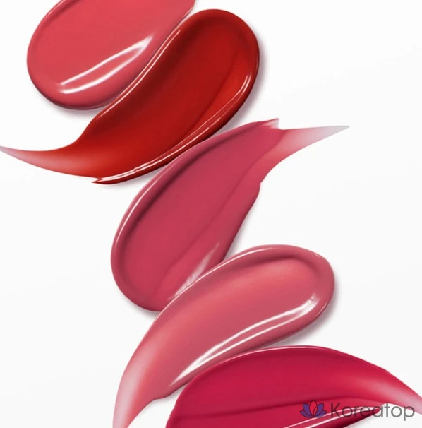 Тональный крем Vanillaco Water Drop Veil Tint, PK02 Berry Berry, 1 шт., фото 6