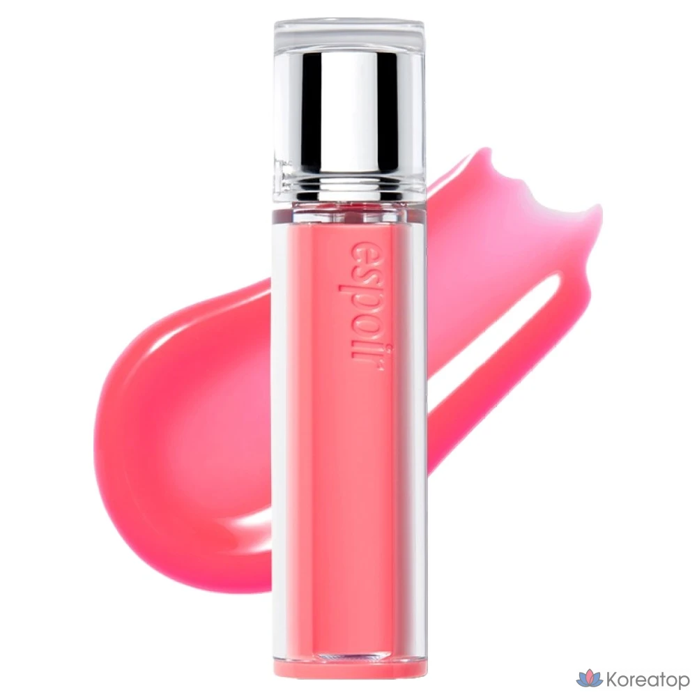 Блеск для губ Espoir Couture Lip Tint Glaze, № 14 Pink Pop, 1 шт.