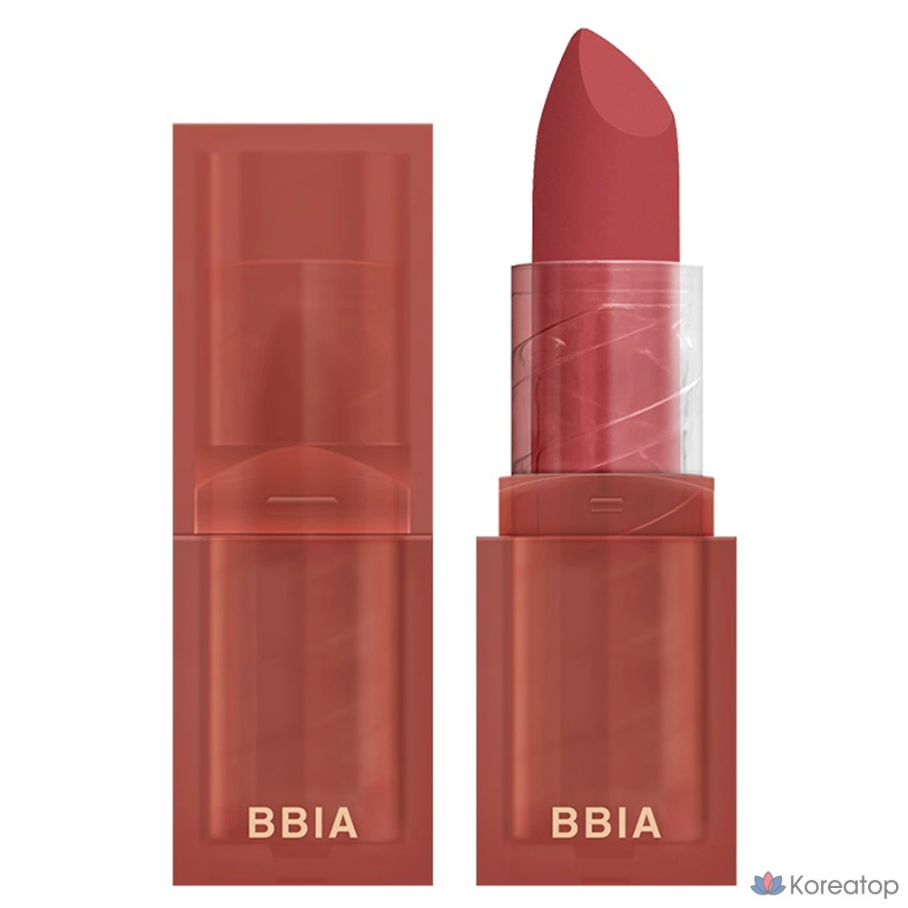 Помада BBIA Last Powder Lipstick, оттенок 01 Trust, 3,5 г, 1 шт.