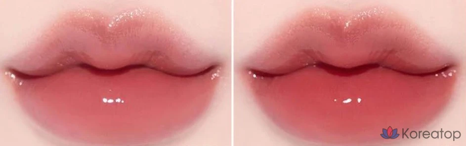 Тинт для губ Lilybyred Angkeum Liar Coating Lip Tint, 09 Indifferent Fig Pretend, 1 шт., фото 5