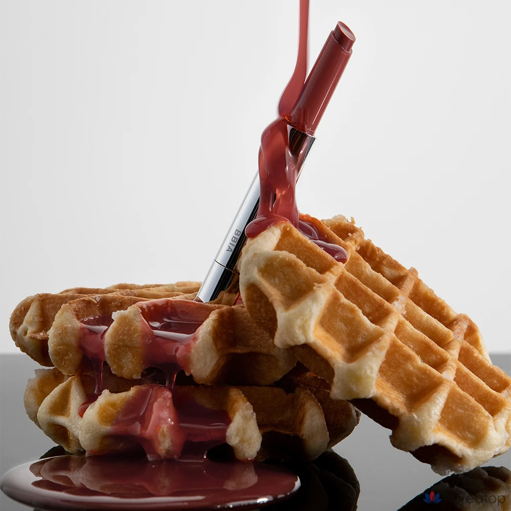 Палочка для глазури Pia Over Glaze Stick, 1 шт., 04 Инжирная глазурь, фото 2