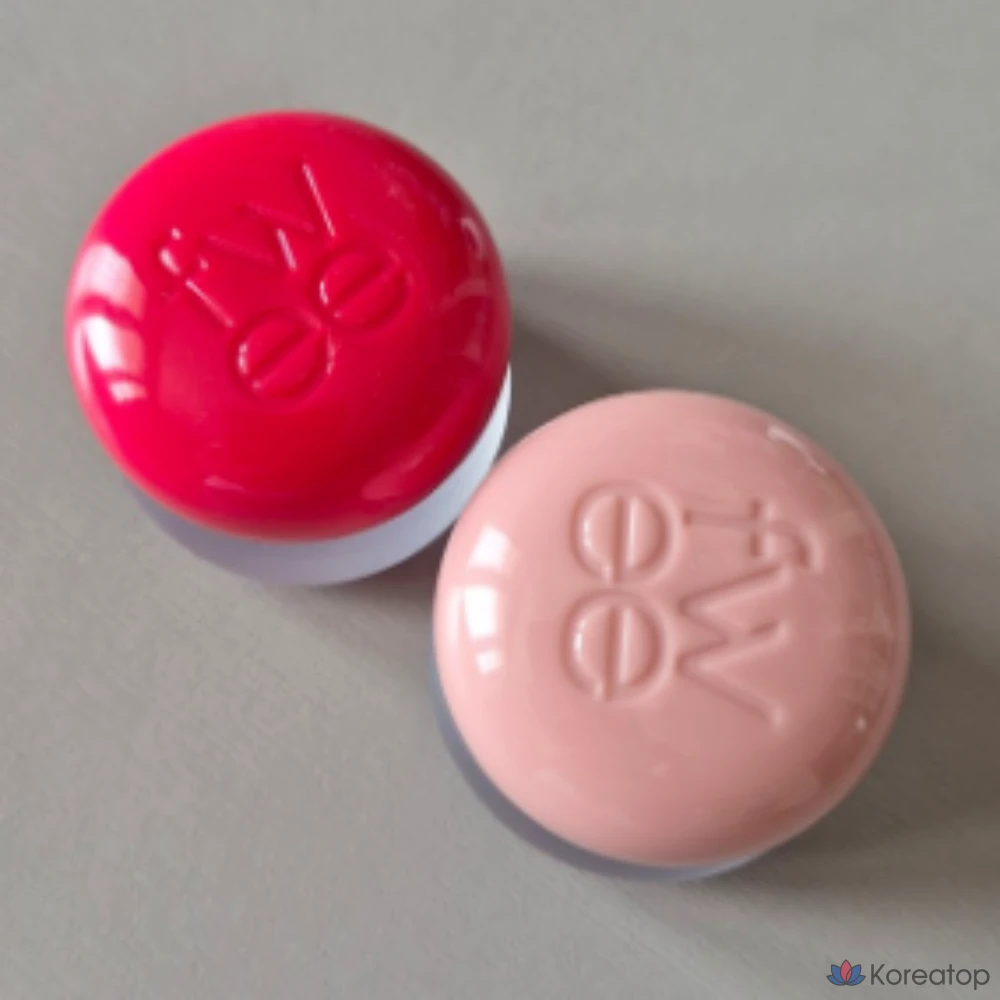 Жидкая помада и румяна Puy Lip & Cheek Blurry Pudding Pot, BS04 Breeze, 1 шт., фото 5