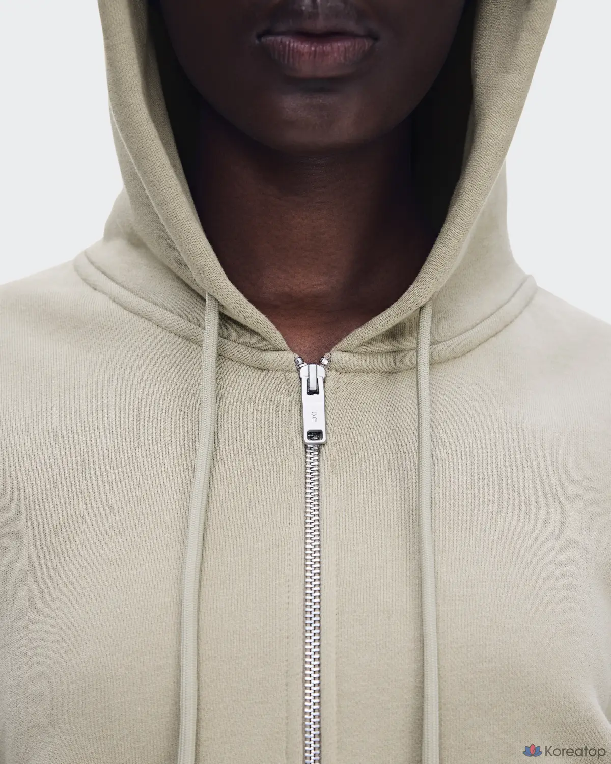 Худи на молнии ON Club Collective Full Zip Hoodie FKA, фото 6