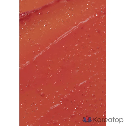 Блестящий тонирующий бальзам для губ MERZY Glossy Melting Tinted Color Lip Balm, GL2 Tangerine Wish, 4 г, 1 шт.