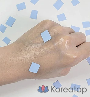 Освежающий гель-лосьон для тела Milk Baobab Cica с зелеными цветочными нотками, 500 мл, 1 шт.