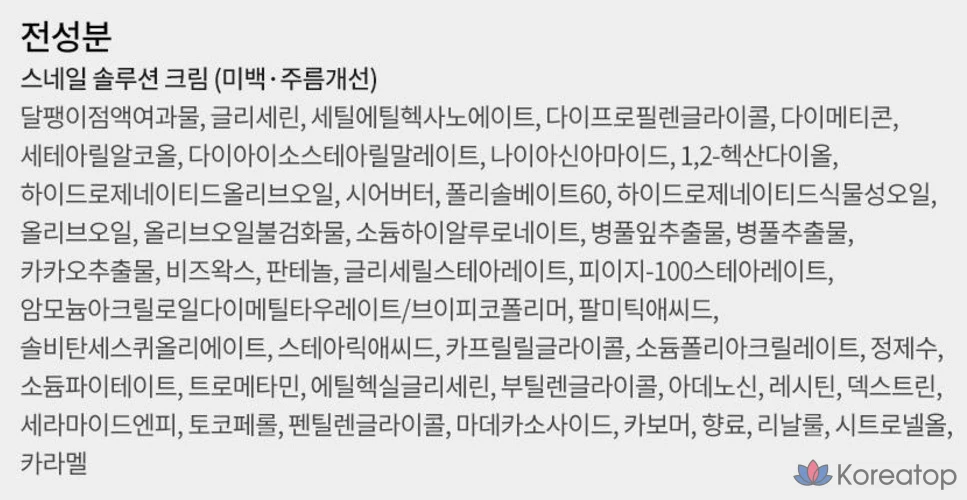 Крем Nature Republic Snail Solution, 52 мл, 1 шт.