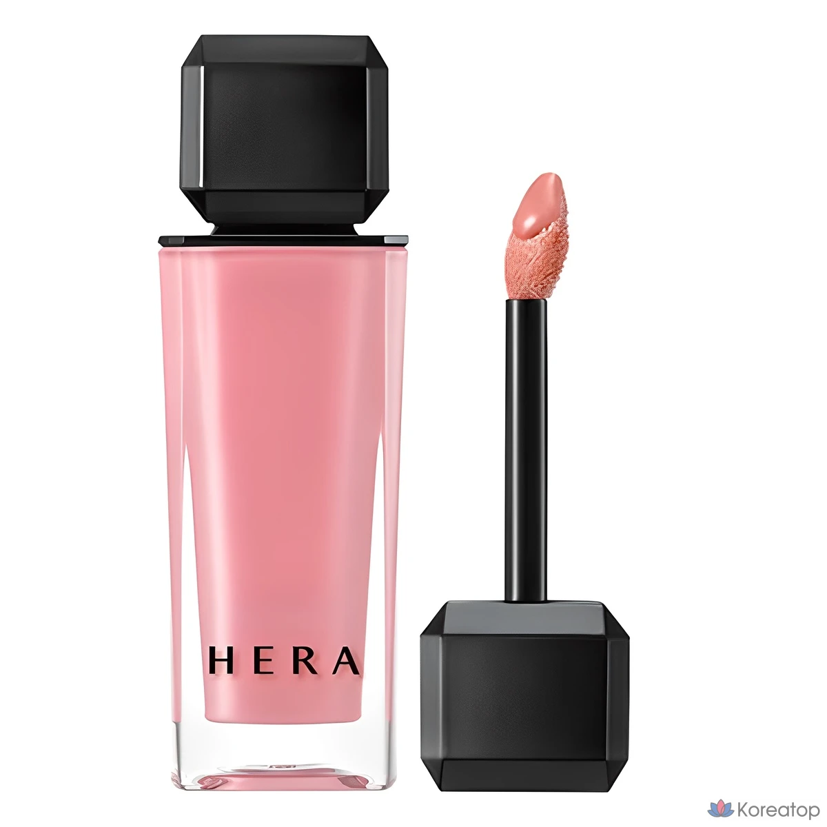 Губная помада-блеск Hera Sensual Nude Lip Gloss, оттенок 422 Lingerie, 1 шт.