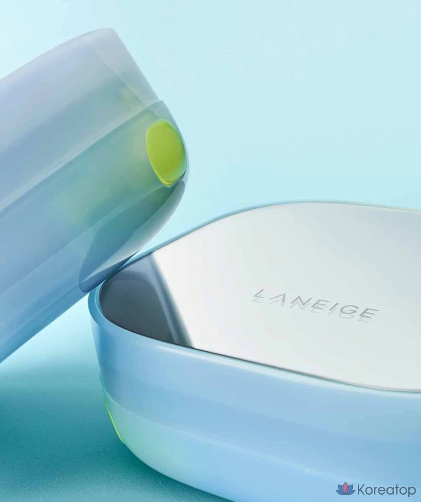 Laneige Neo Cushion Mui Single, 15g, 17N Нейтральная ваниль, 1 шт., фото 5