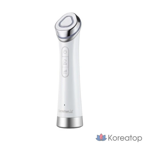 Centellian24 DermaPulse Booster Multi-Shot массажер для кожи, цвет слоновой кости.