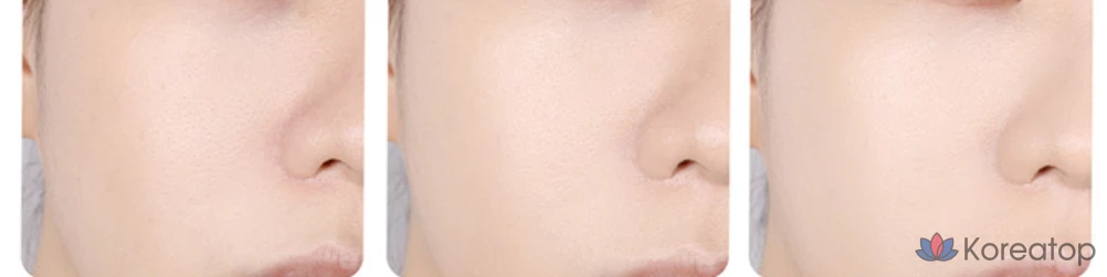 Эссенция Essence Cover Pact Case (издание «Twinkle Edition») для лицевой стороны, 20 лет, + сменный блок, 3 шт., розово-бежевый, № 21, 1 шт., фото 6