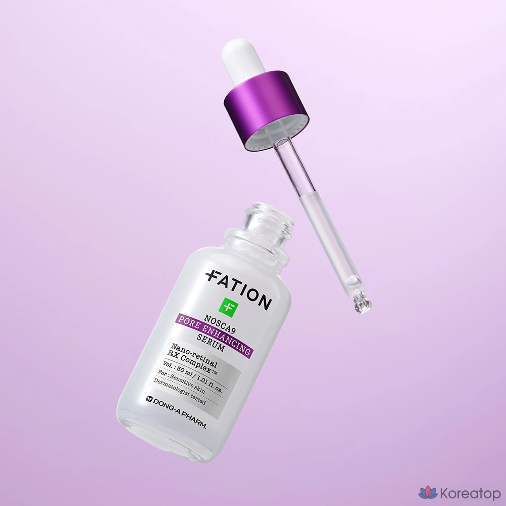 Сыворотка для укрепления пор Partyon Northcanine, 30 мл, 1 шт.