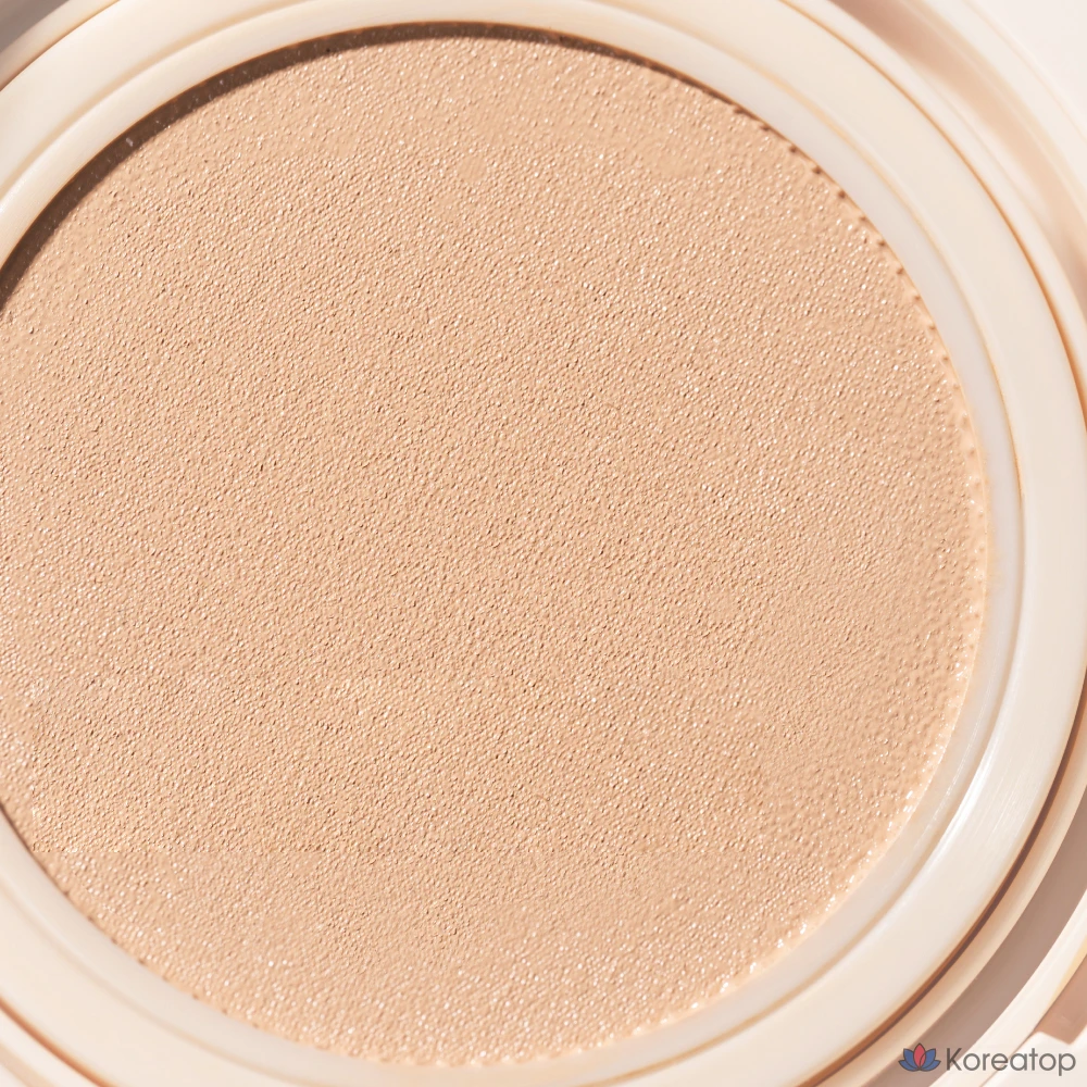 Набор Beaudiani Mesh Tight Up Cover Cushion (12 г) + сменный блок (12 г), Deep Cover Daily No. 3, 1 шт., фото 10