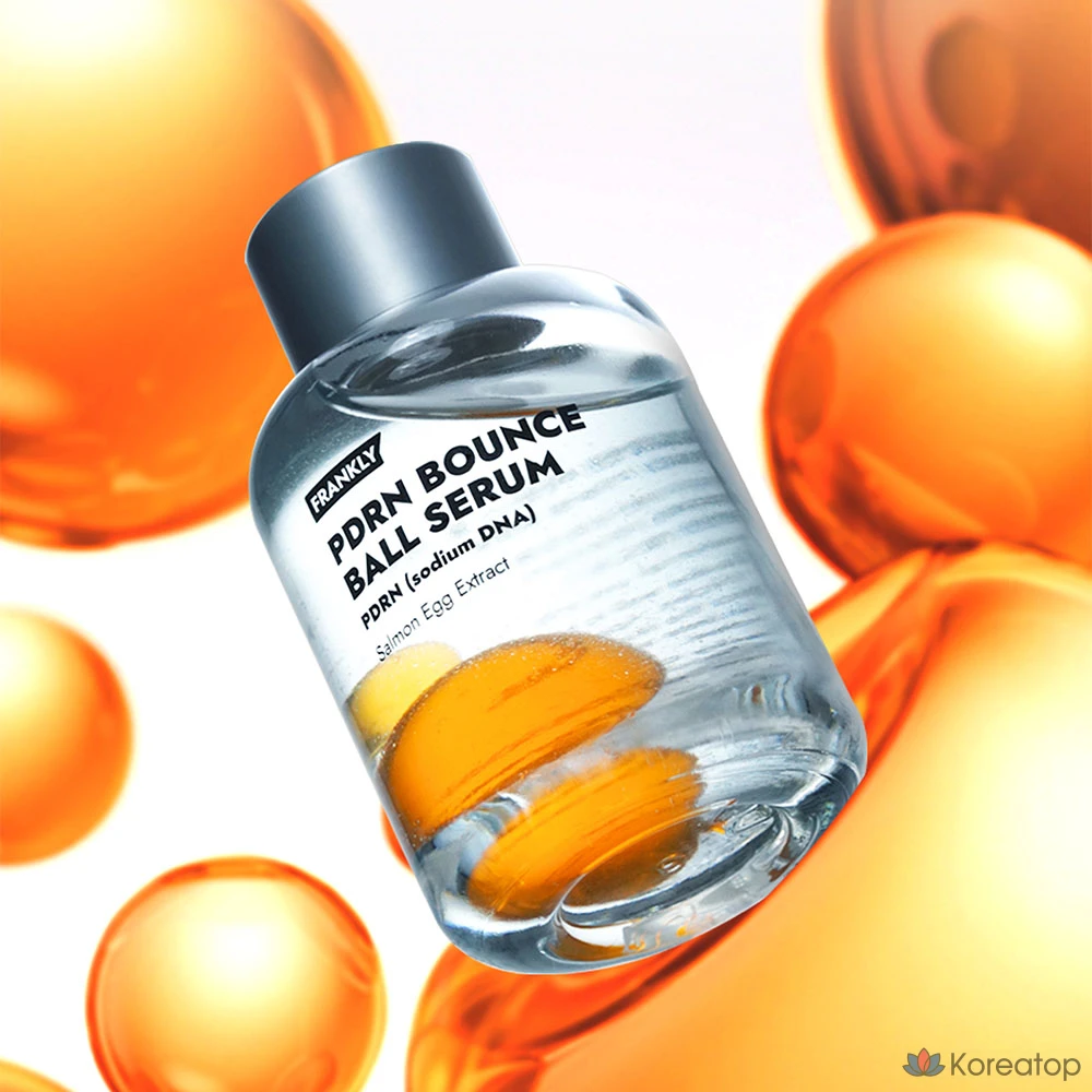 Сыворотка для тела Frankly PDRN Bounce Ball Serum, 1 шт., 30 мл
