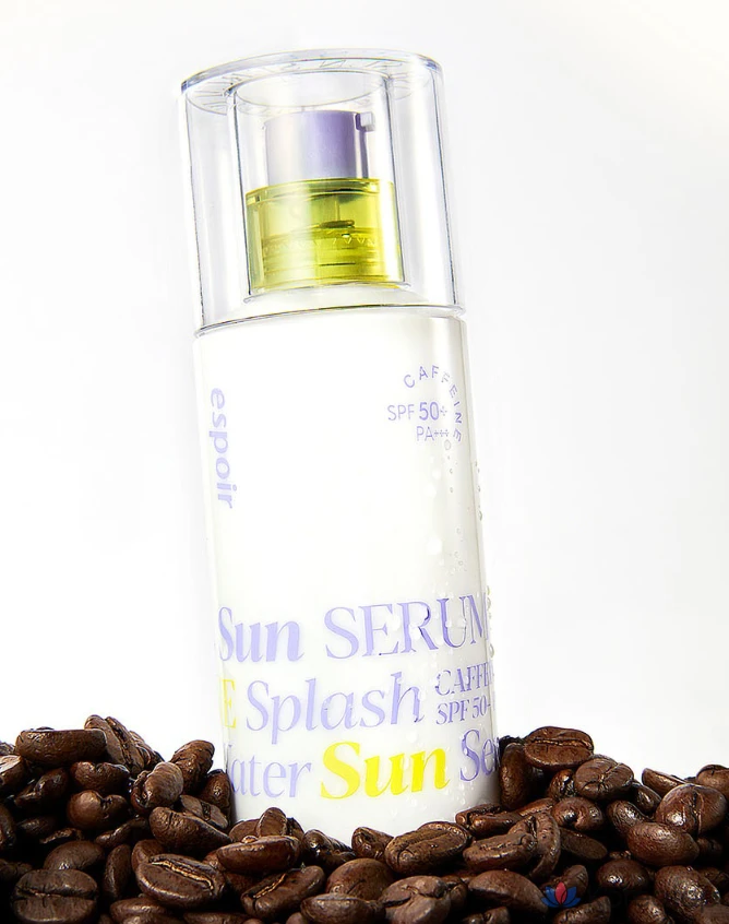 Солнцезащитная сыворотка Espoir Water Splash SPF50+ PA+++ 50 мл + 5 мл, набор из 2 комплектов., фото 3