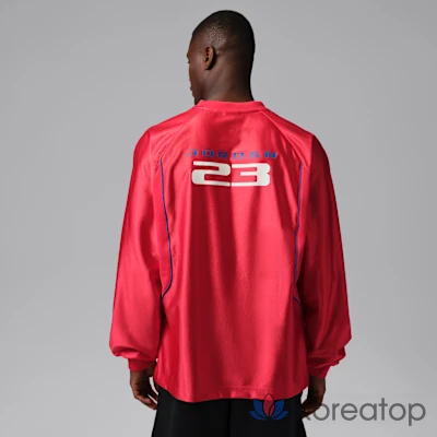 Лонгслив мужской Jordan Brooklyn Goalkeeper Top, фото 2
