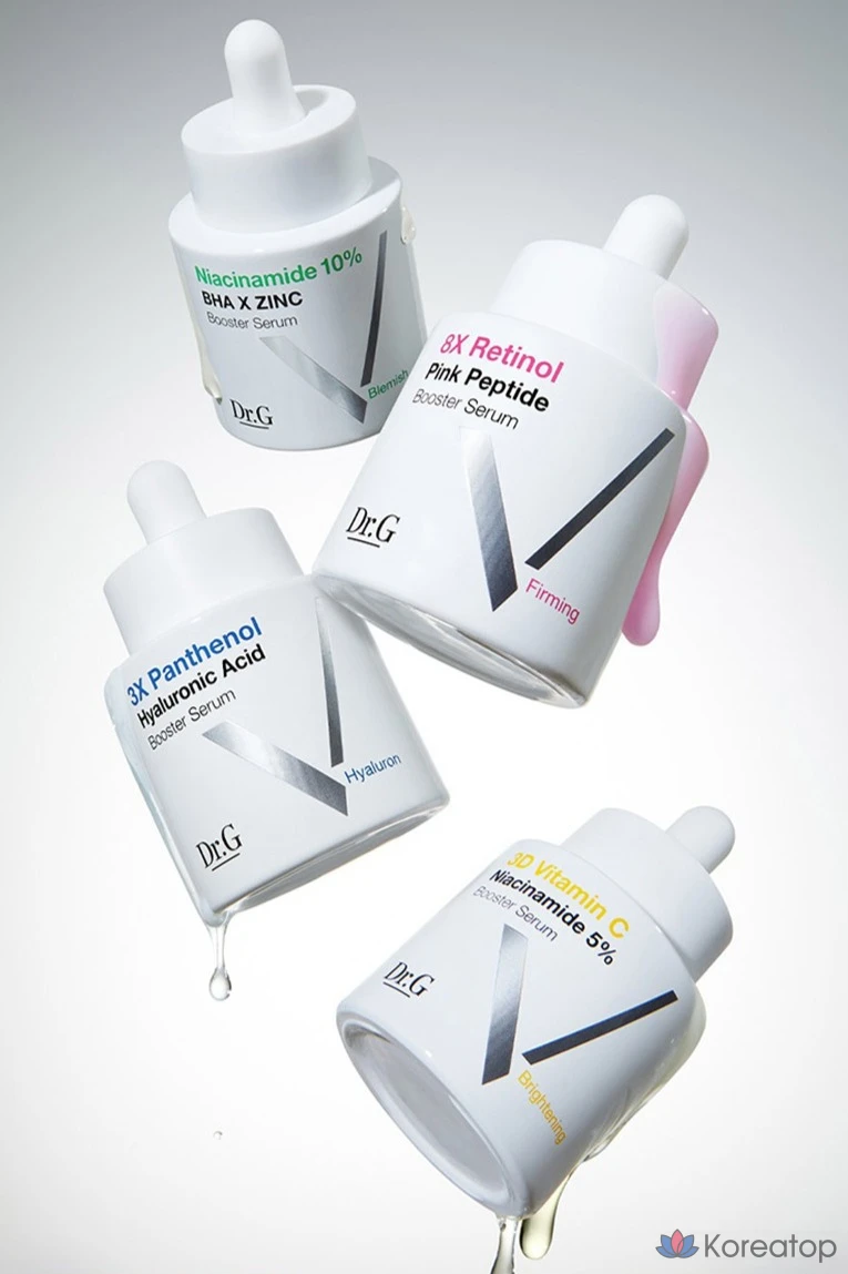 Укрепляющая сыворотка Dr.G Letty Booster, 30 мл, 1 шт.