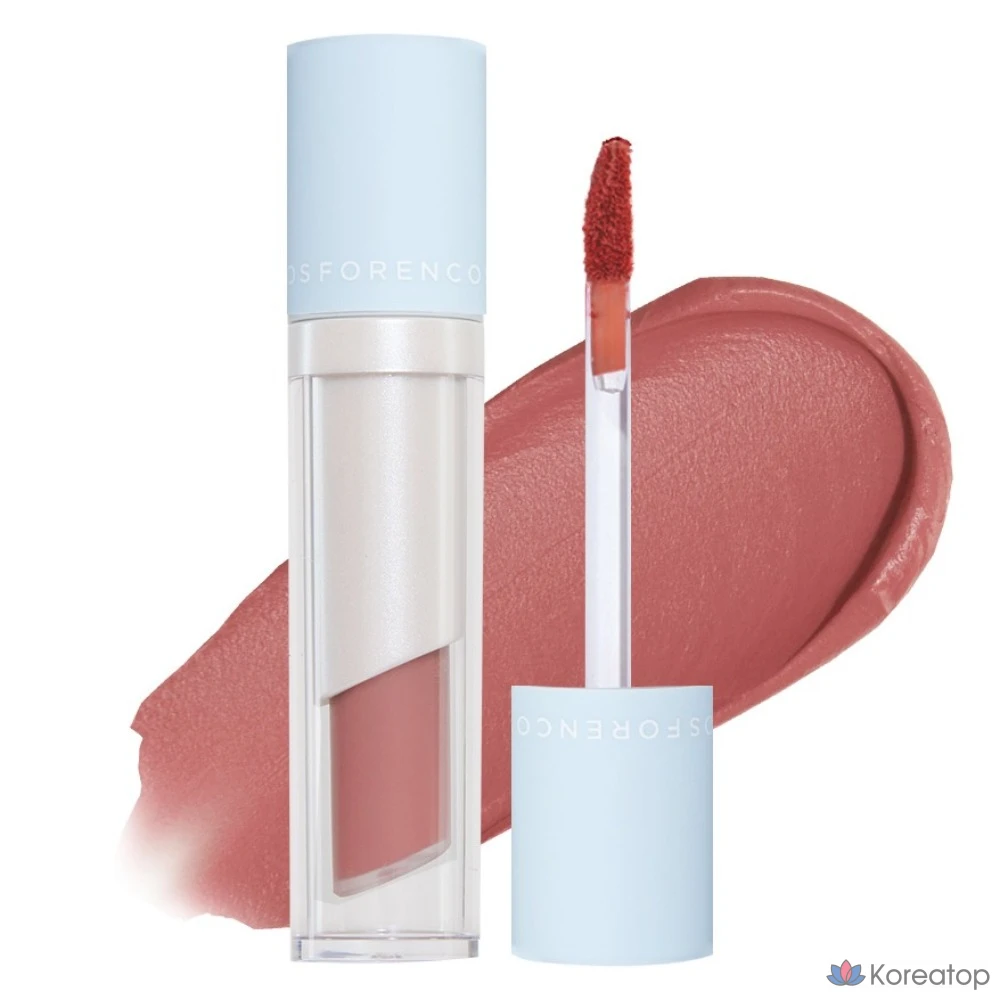 Forencos Tattoo Claire Velvet Tint, 20 оттенков циннии, 1 шт.