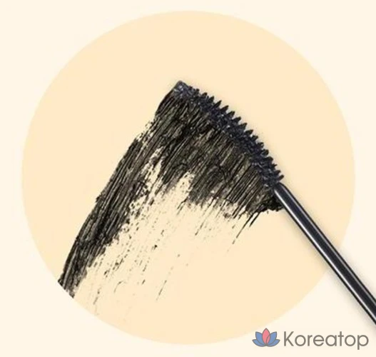 Тушь для ресниц Nature Republic Botanical Superproof 7,5 г, 01 Long &amp; Curl, 1 упаковка