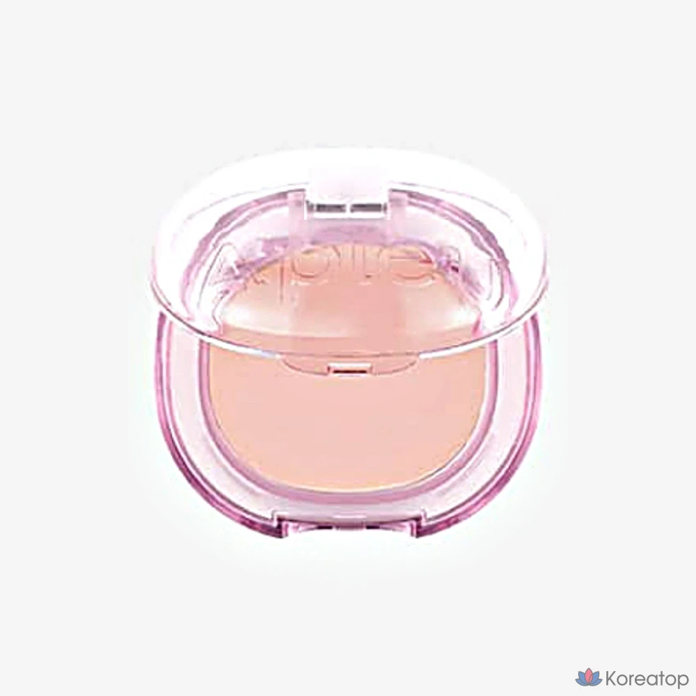 Румяна A'Pieu Juicy Pang Pastel, 3,7 г PK07, розовый хлопок, 1 шт., фото 2