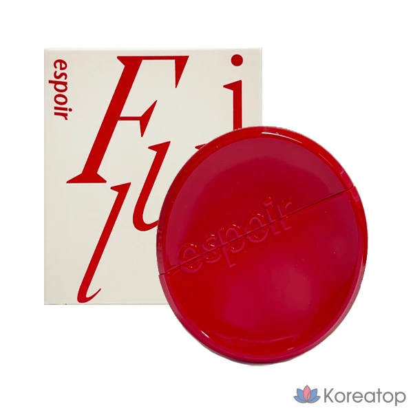 Тональная основа Espoir Bevelvet Fluid Foundation, 30 г, № 22 Petal, 1 шт.