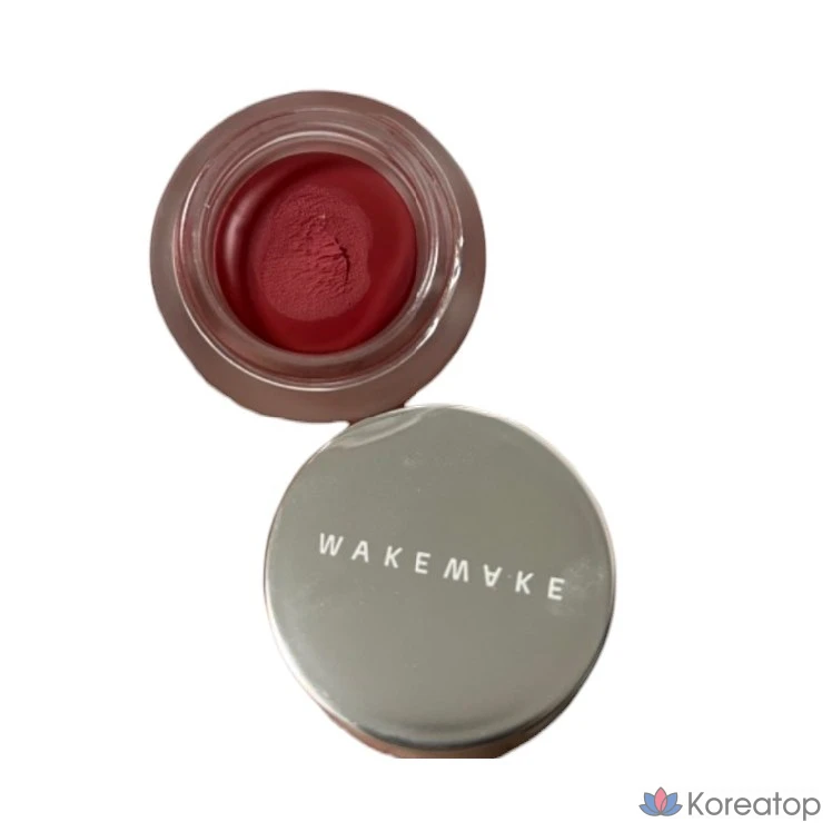 Конфеты Air-Fit Wakemake Over Blurring Pot, оттенок 08 Berry Plum, 4,5 г, 1 шт.