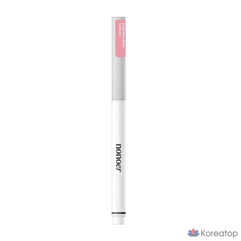 Карандаш для губ NONOER Over Detail, 103 Teddy Taupe Beige, 1 шт.