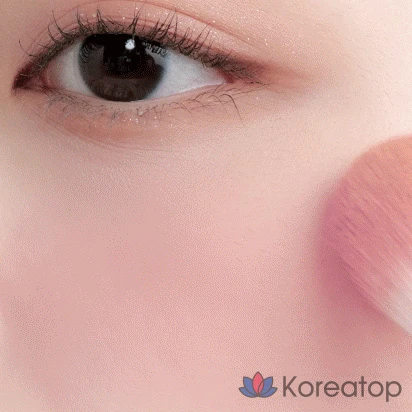 Румяна Dasique Blending Mood Cheek, 11,4 г, фиолетовые, 1 шт., фото 3