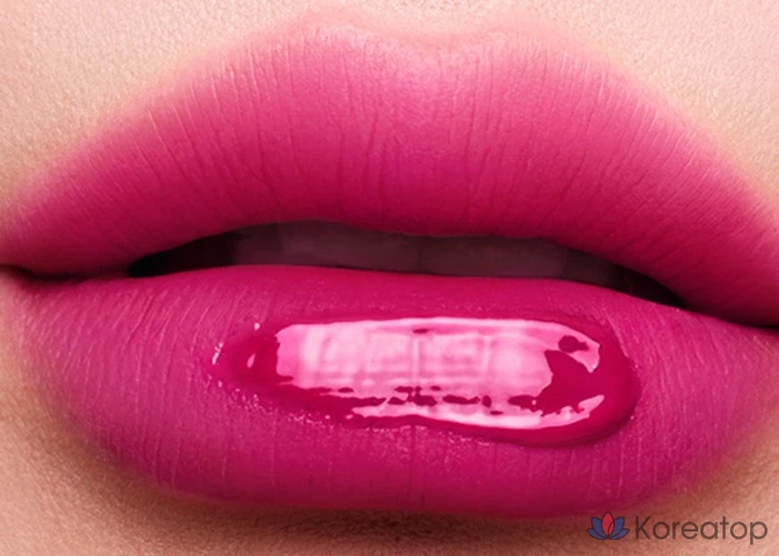 Тинт для губ 3CE Blur Water Lip Tint, оттенок Plum Bite, 1 шт., фото 3