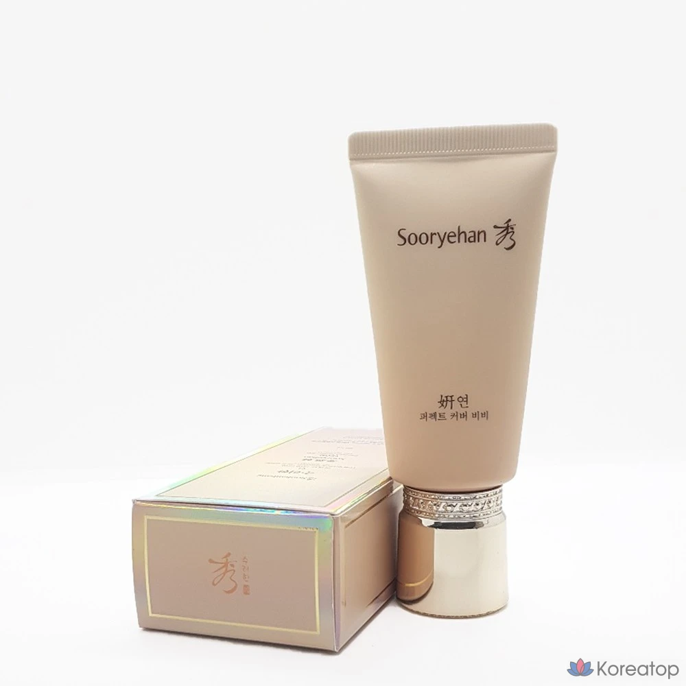 BB-крем Sooryehan Yeon Perfect Cover, 50 мл, 1 шт.