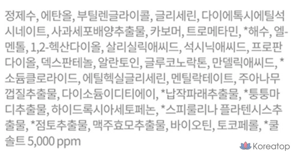 Dr.G Scalp Lab Cool Salt Scalp Trouble Ampoule, 15 мл, 1 шт.