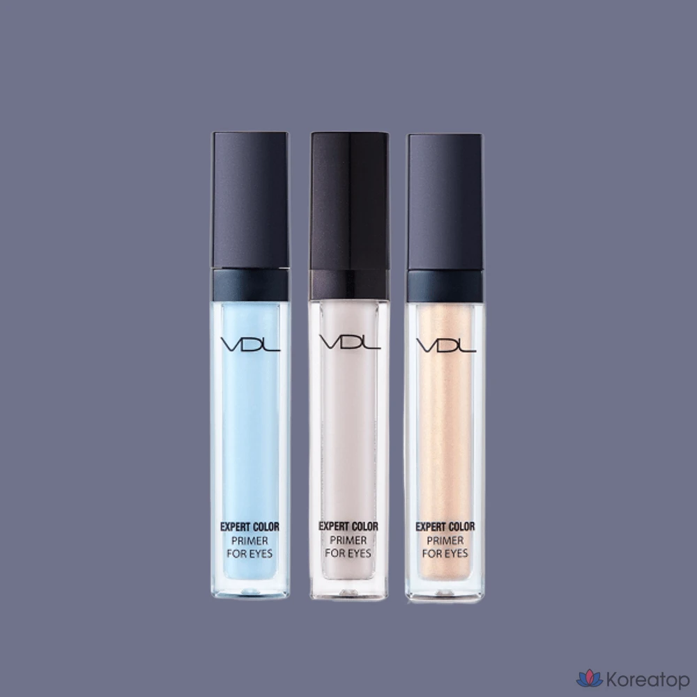 Праймер VDL Expert Color Primer для сияющей кожи вокруг глаз, 1 шт.