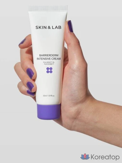 Интенсивный крем SKIN&LAB Barrierderm, 30 мл, 1 шт., фото 6